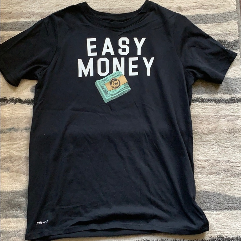 Nike/KD Kids Dri-Fit T shirt